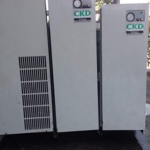 máy sấy khí CKD nhật bản