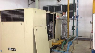 27 lỗi thường gặp khi sử dụng máy nén khí trục vít Hitachi và cách khắc phục