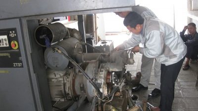 6 hướng dẫn bạn cần ghi nhớ để sử dụng máy nén khí an toàn