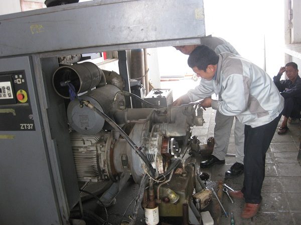 6 hướng dẫn bạn cần ghi nhớ để sử dụng máy nén khí an toàn