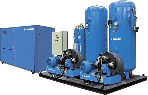 Nguyên tắc an toàn khi vận hành máy nén khí