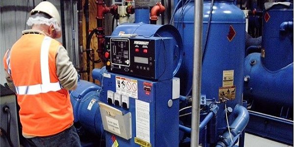 Nguyên tắc an toàn khi vận hành máy nén khí