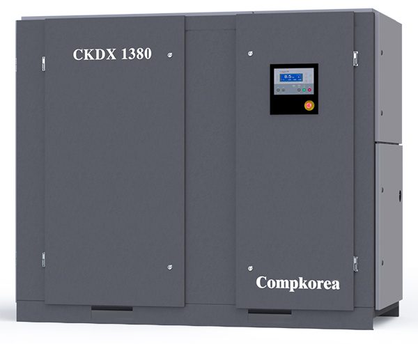 máy nén khí trục vít hitachi