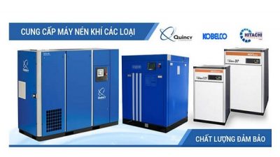 Vạn Lợi - Đơn vị bán máy nén khí cũ uy tín