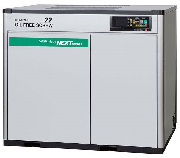 máy khí nén không dầu chất lượng