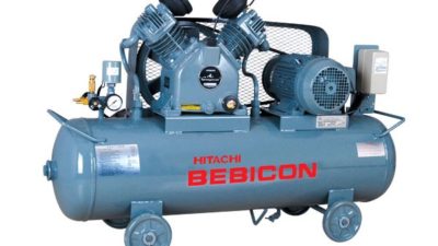 Ưu Điểm Của Máy Nén Khí Hitachi Và Ứng Dụng Trong Sản Xuất
