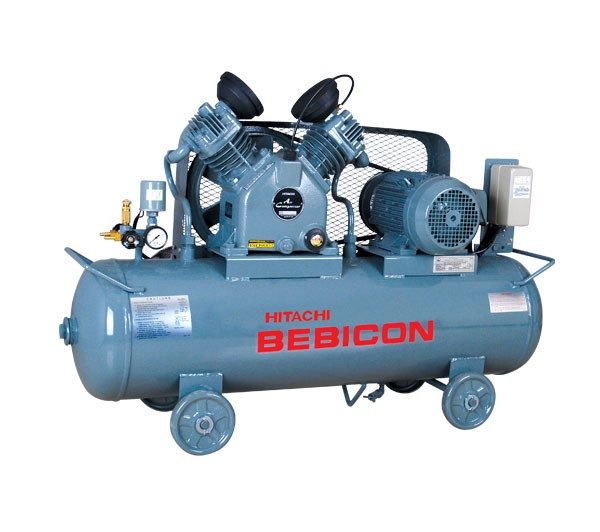 Máy nén khí Hitachi với nhiều ưu điểm vượt trội