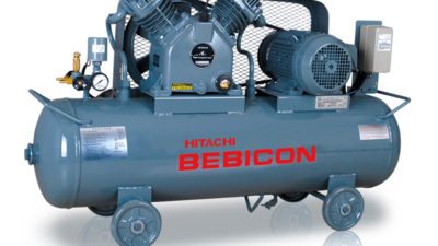 Có Nên Sử Dụng Máy Nén Khí Hitachi Cho Doanh Nghiệp Sản Xuất?