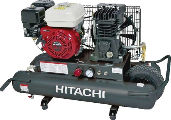 máy nén khí trục vít Hitachi