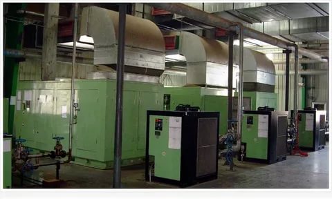 máy nén khí trục vít Hitachi