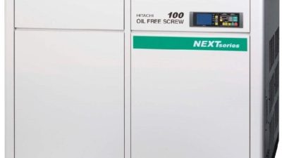 So Sánh Máy Nén Khí Hitachi Và Máy Nén Khí Kobelco