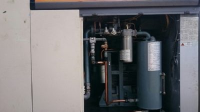 Bán Máy Nén Khí Trục Vít Cũ Hàng Nhật Bản Chất Lượng