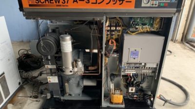 Lý Do Thị Trường Tin Dùng Máy Nén Khí Hitachi Đã Qua Sử Dụng