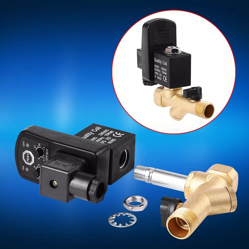 linh kiện máy nén khí Vạn Lợi