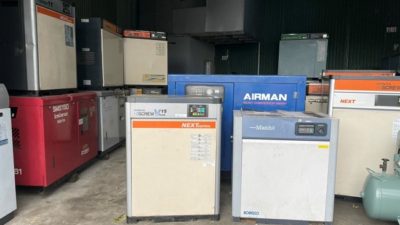 ỨNG DỤNG CỦA MÁY NÉN KHÍ TRONG NGÀNH CÔNG NGHIỆP