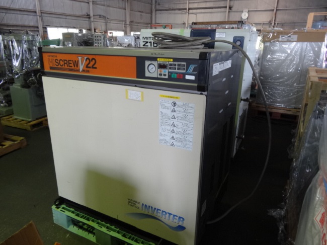 Vạn Lợi cung ứng máy nén khí đạt chuẩn hiệu suất.