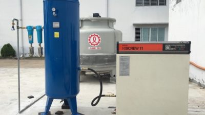 HƯỚNG DẪN ĐIỀU CHỈNH ÁP SUẤT MÁY NÉN KHÍ PHÙ HỢP THỰC TẾ