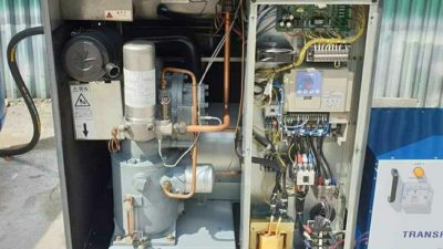 4 BƯỚC BẢO DƯỠNG MÁY NÉN KHÍ KHÔNG HOẠT ĐỘNG THỜI GIAN DÀI