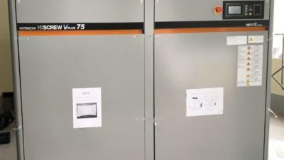 3 LOẠI MÁY NÉN KHÍ HITACHI 75KW PHỔ BIẾN TRÊN THỊ TRƯỜNG