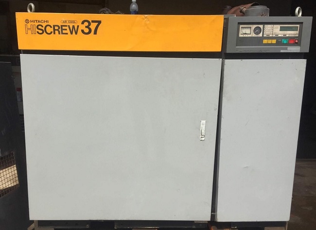 Vạn Lợi - Đơn vị cung cấp máy nén khí Hitachi 37kw chất lượng. Vạn Lợi - Đơn vị cung cấp máy nén khí Hitachi 37kw chất lượng.