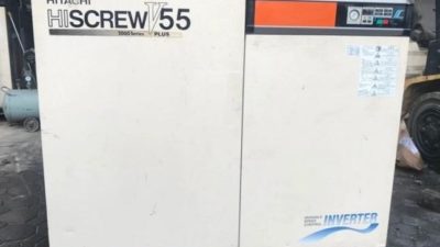 NHỮNG MỐC THỜI GIAN CẦN BẢO DƯỠNG MÁY NÉN KHÍ HITACHI 55KW
