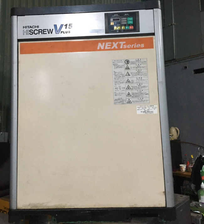 Máy nén khí Hitachi đến từ Nhật Bản là loại máy được ứng dụng rộng rãi trong nhiều lĩnh vực. Máy nén khí Hitachi đến từ Nhật Bản là loại máy được ứng dụng rộng rãi trong nhiều lĩnh vực.