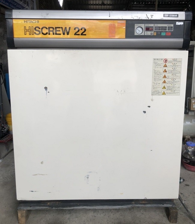 Dòng máy nén khí 22kw được ứng dụng rộng rãi trong các ngành công nghiệp. Dòng máy nén khí 22kw được ứng dụng rộng rãi trong các ngành công nghiệp.