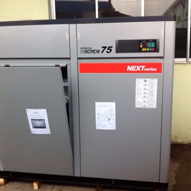 Máy nén khí trục vít hoạt động với hiệu suất cao, cho ra kết quả với năng suất hoàn hảo. Máy nén khí trục vít hoạt động với hiệu suất cao, cho ra kết quả với năng suất hoàn hảo.