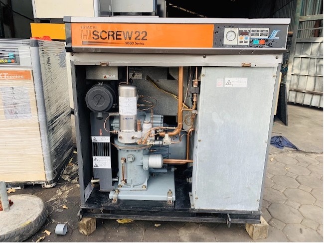Vạn Lợi gửi đến bạn 4 bước định giá máy nén khí đã sử dụng đơn giản. Vạn Lợi gửi đến bạn 4 bước định giá máy nén khí đã sử dụng đơn giản.