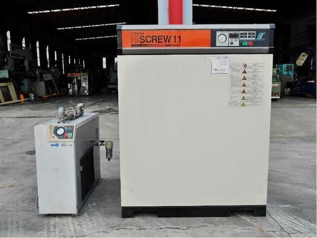 Máy nén khí Hitachi Vạn Lợi đảm bảo chất lượng với giá cả cạnh tranh.