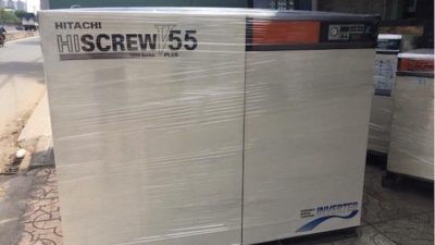KHI SỬ DỤNG MÁY NÉN KHÍ HITACHI 55KW BẠN CẦN LƯU Ý ĐIỀU GÌ?