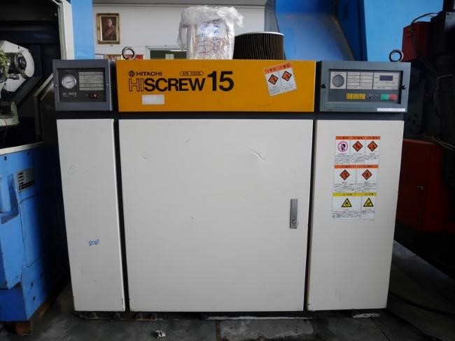 Hiện nay trên thị trường có rất nhiều máy nén khí trục vít Hitachi cũ được bán với giá tốt và chất lượng cao. Hiện nay trên thị trường có rất nhiều máy nén khí trục vít Hitachi cũ được bán với giá tốt và chất lượng cao.