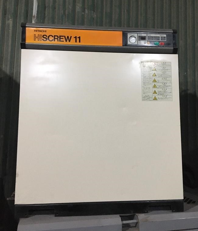 Máy nén khí Hitachi 11kw Vạn Lợi là sự lựa chọn hàng đầu của các doanh nghiệp.
