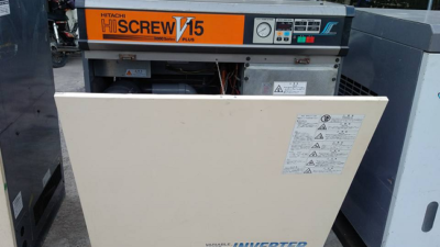 KHI SỬA CHỮA MÁY NÉN KHÍ HITACHI 15KW BẠN NÊN LƯU Ý ĐIỀU GÌ?