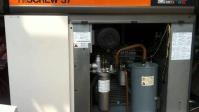 LÝ DO MÁY NÉN KHÍ HITACHI 37KW ĐƯỢC NHIỀU NGƯỜI CHỌN MUA