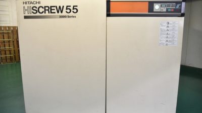 KHI NÀO PHỤ TÙNG MÁY NÉN KHÍ HITACHI 55KW CẦN ĐƯỢC THAY THẾ?