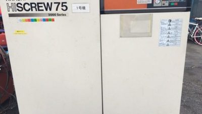 VÌ SAO MÁY NÉN KHÍ HITACHI 75KW ĐƯỢC THỊ TRƯỜNG YÊU THÍCH?