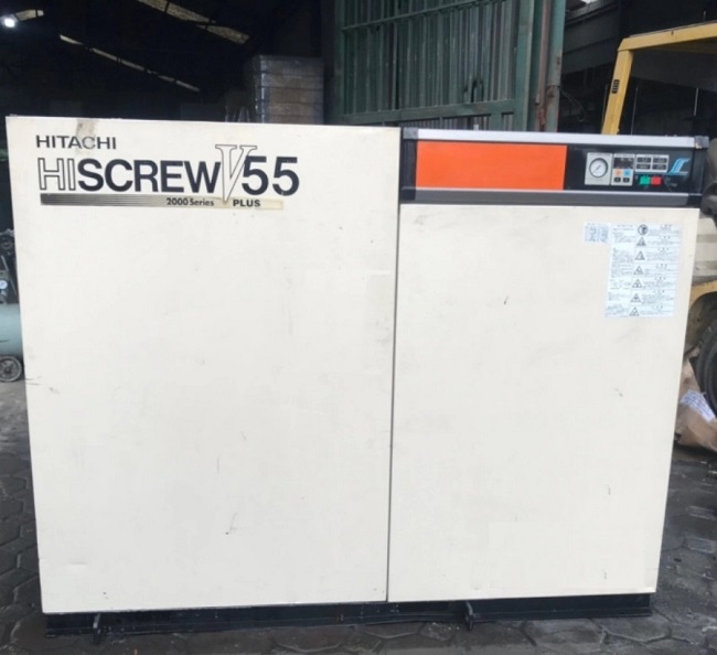Máy nén khí 55kw Vạn Lợi có khả năng hoạt động bền bỉ, ổn định và đặc biệt không gây tiếng ồn lớn.