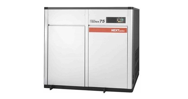 Máy nén khí Hitachi là sản phẩm có tuổi thọ cao, vận hành êm ái.
