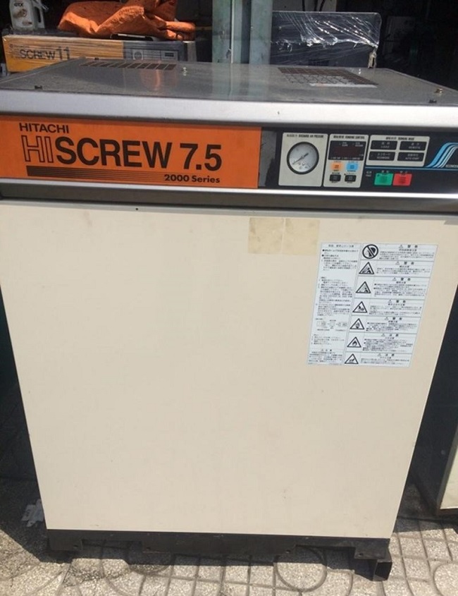Máy nén khí 7.5kw Vạn Lợi là sản phẩm chính hãng chất lượng cao.