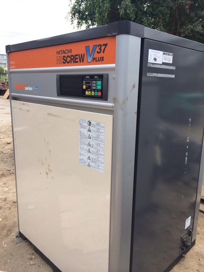 Máy nén khí 37kw Vạn Lợi là thiết bị chính hãng chất lượng cao.