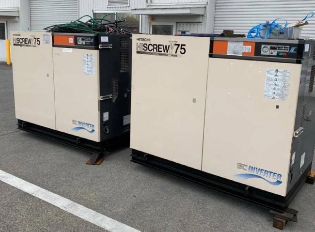 Máy nén khí 75kw Vạn Lợi luôn đảm bảo chất lượng cao.
