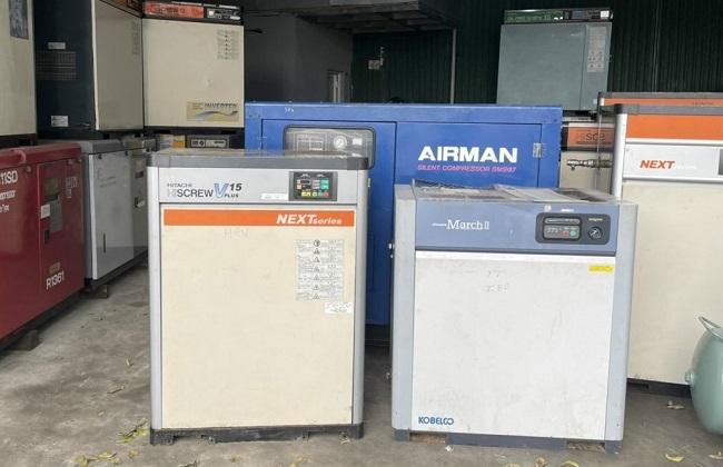 Máy nén khí Hitachi mang lại cho người sử dụng nhiều ưu điểm nổi trội.