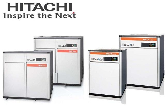 Vạn Lợi chuyên cung cấp các máy nén khí đã qua sử dụng xuất xứ Nhật Bản.