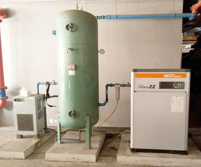 Vạn Lợi cam kết báo giá máy nén khí Nhật bãi ưu đãi nhất trên thị trường.