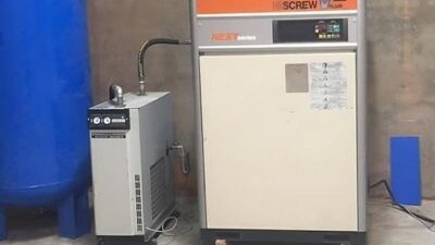 DÒNG MÁY NÉN KHÍ NHẬT BÃI HCM CÓ 5 ĐẶC ĐIỂM NỔI TRỘI GÌ?