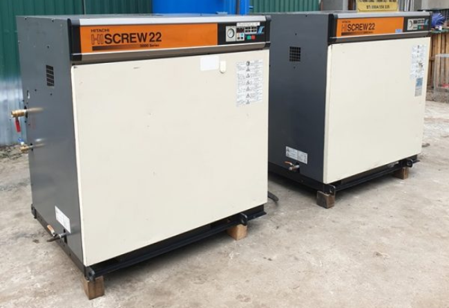 Mua máy nén khí Hitachi Vạn Lợi giúp bạn an tâm về tuổi thọ, hiệu suất của sản phẩm.