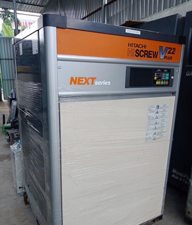 Vạn Lợi là nhà cung cấp máy nén khí hcm uy tín nhất.