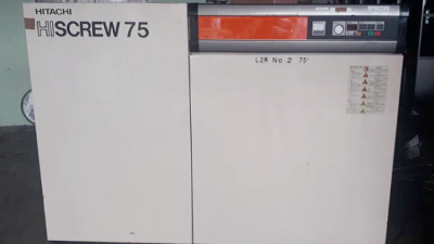 4 LÝ DO BẠN NÊN CHỌN MÁY NÉN KHÍ HITACHI CÓ DẦU
