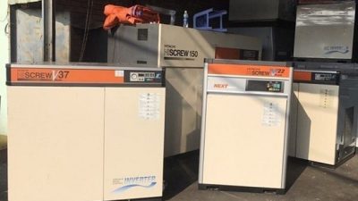 5 ĐIỀU CÓ THỂ TÁC ĐỘNG ĐẾN GIÁ MÁY NÉN KHÍ TRỤC VÍT